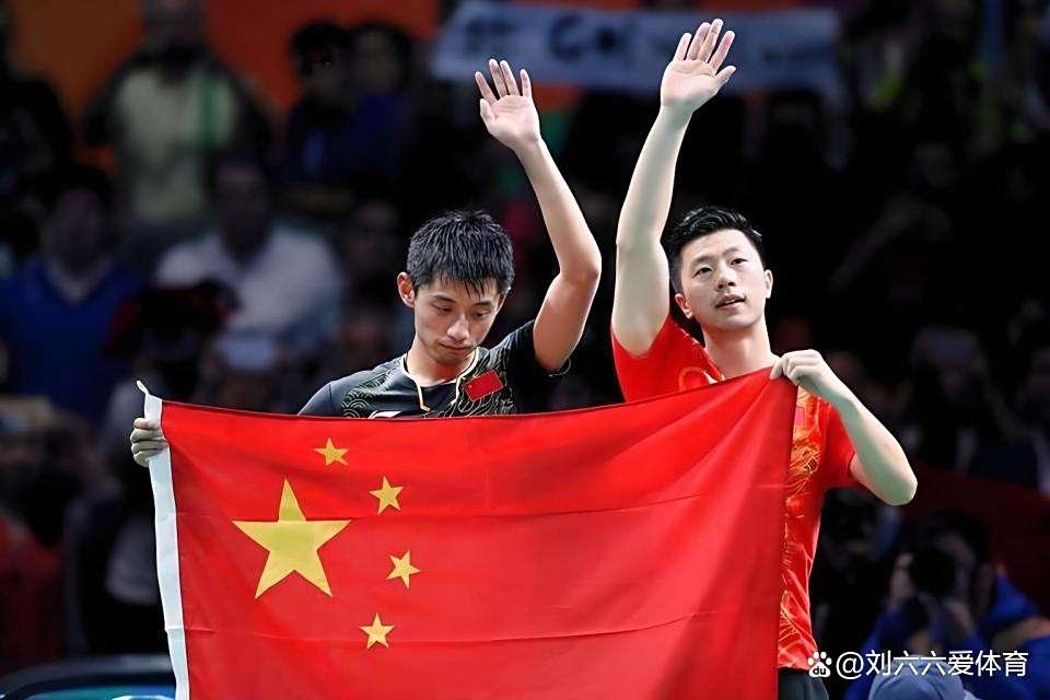 爱游戏APP-奥地利队轻取德国队，张继科点燃赛场