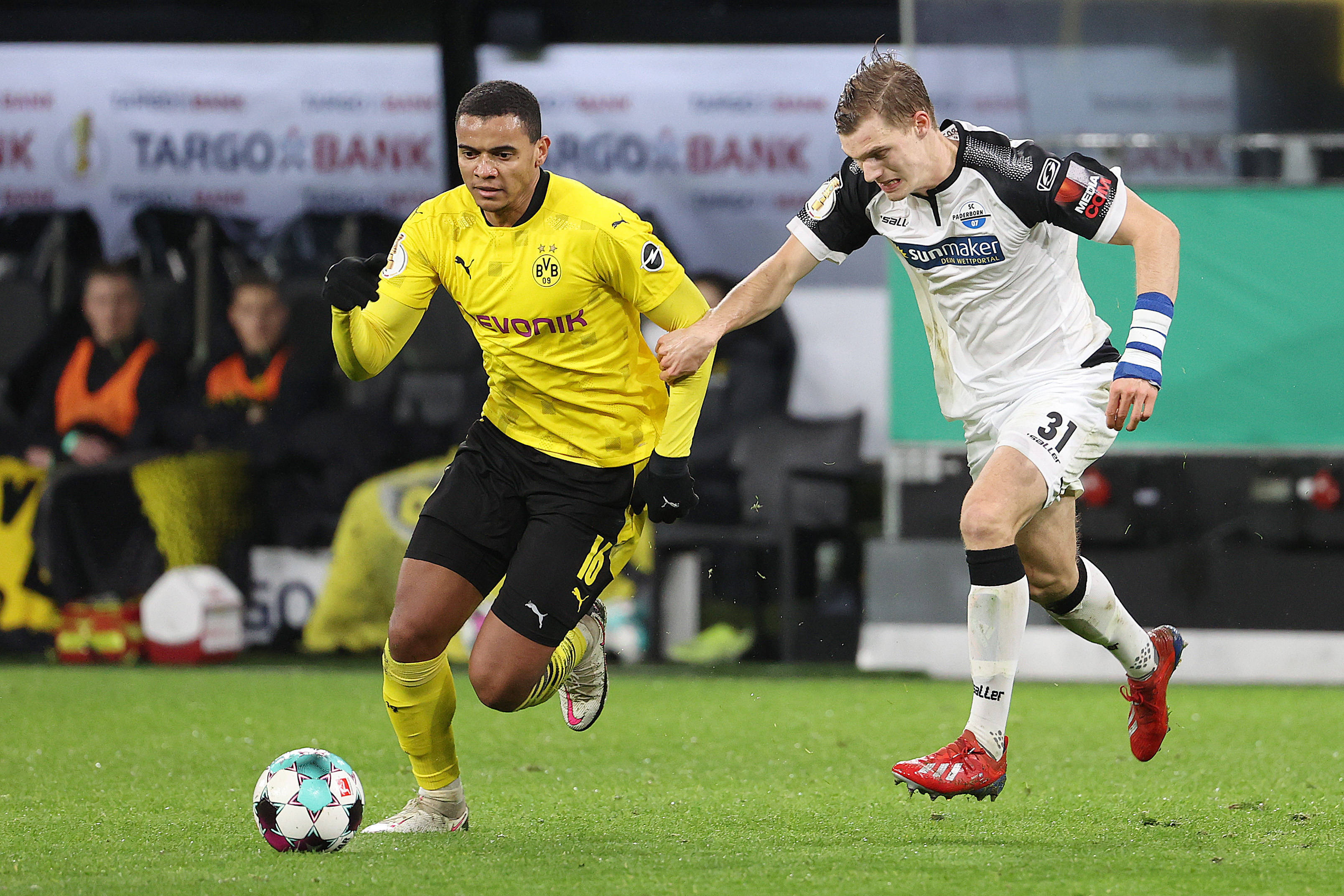 爱游戏入口-关于多特蒙德完胜土耳其，格纳布里状态火热的信息