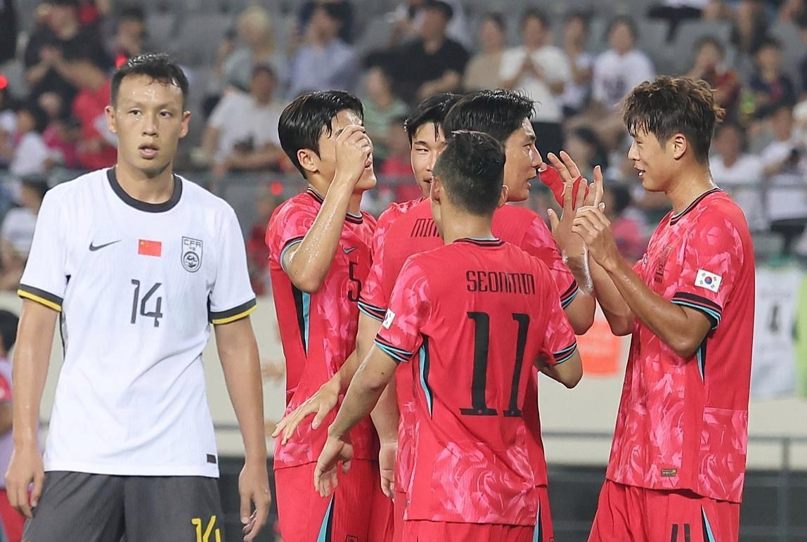 爱游戏tv-韩国队轻取泰国队，郑思维统治全场