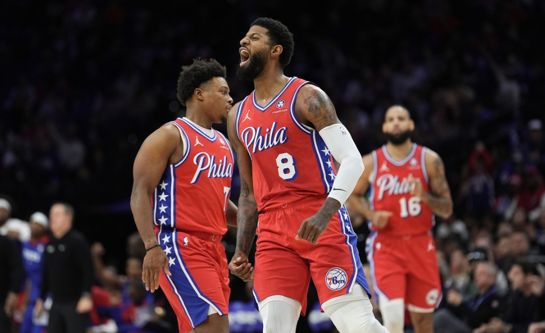 魔术轻取76人,伦纳德带队取胜 魔术轻取76人,伦纳德带队取胜