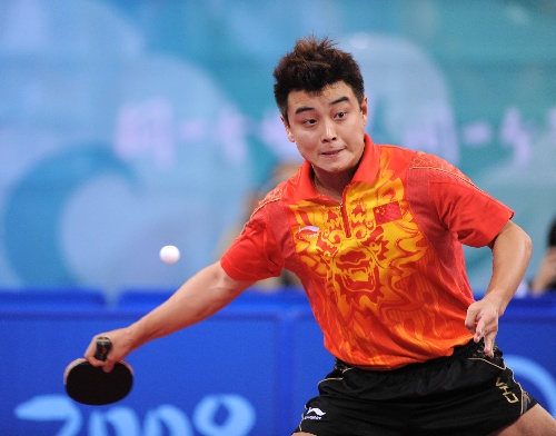 中国队力克韩国队,王皓带队取胜 中国队力克韩国队,王皓带队取胜