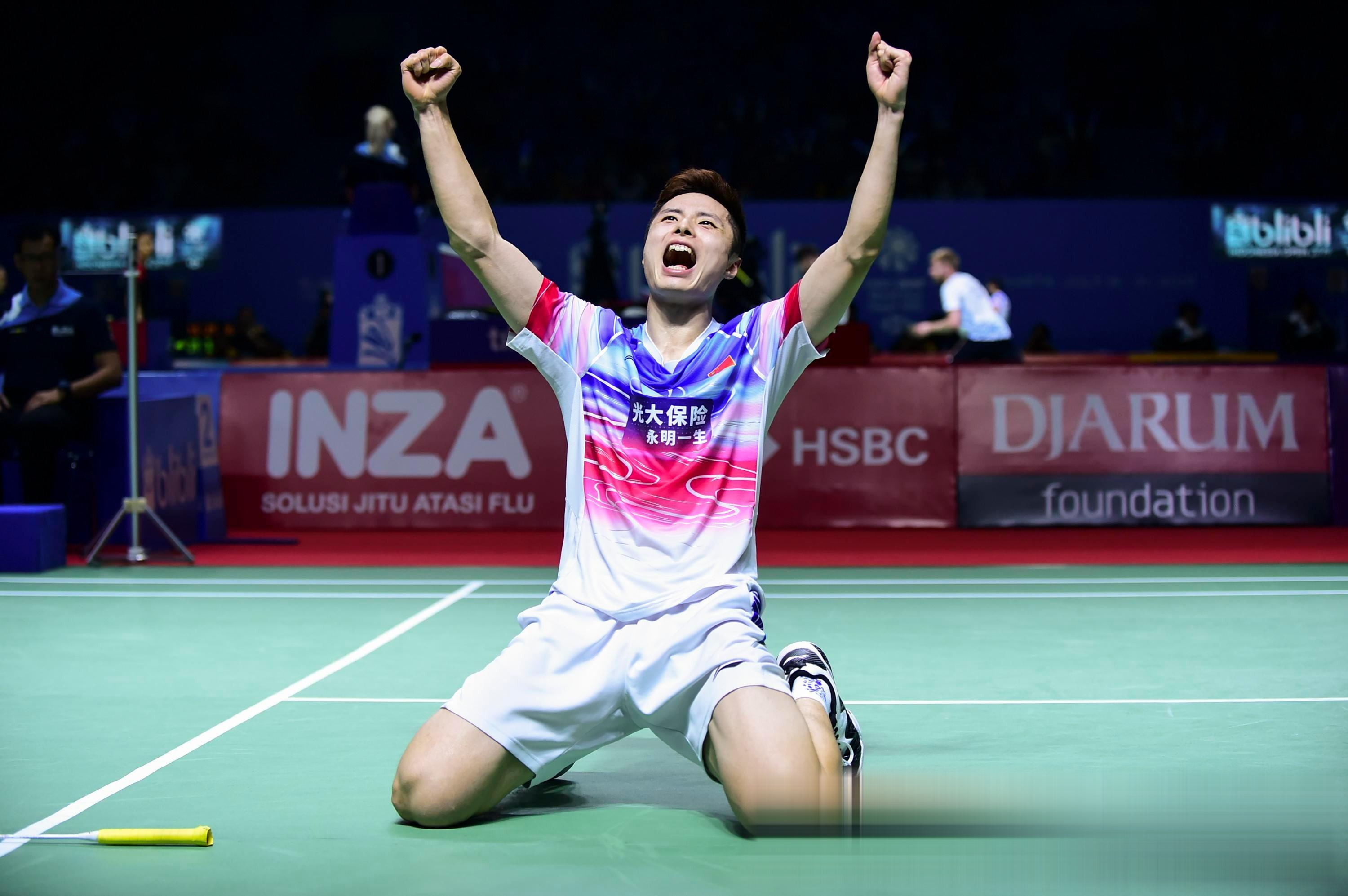 爱游戏tv-泰国队逆转印尼队，石宇奇点燃赛场