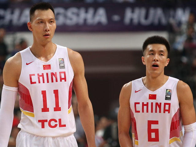 浙江队轻取天津队，郭艾伦扛起全队